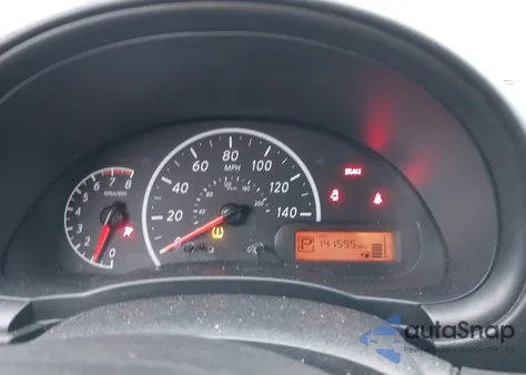 2019 Nissan Versa 1.6 S+ из США, поврежденный, VIN 3N1CN7AP5KL830257